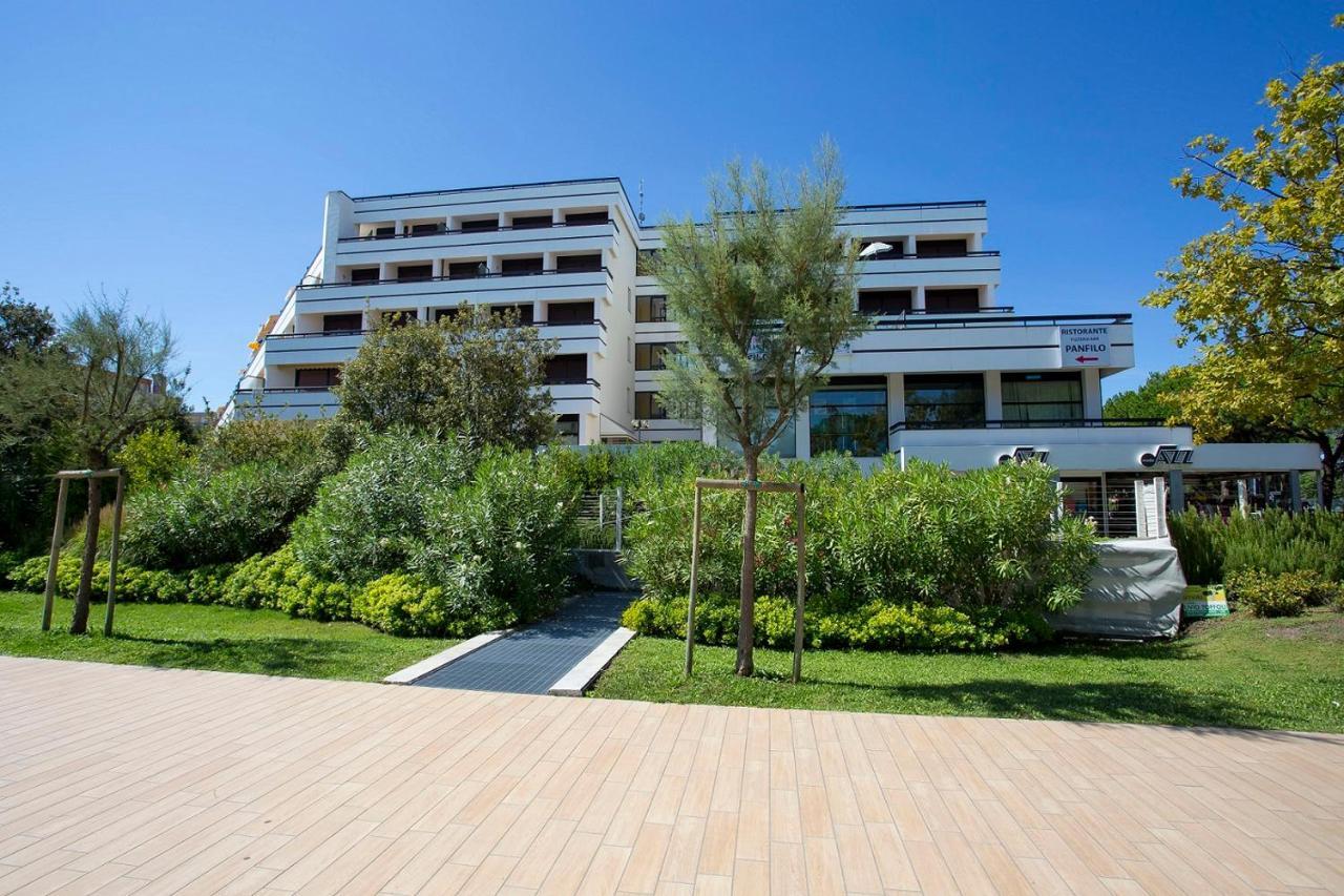 Panfilo Apartamento Caorle Exterior foto