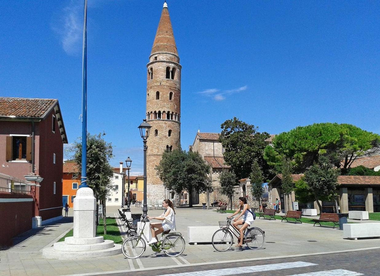 Panfilo Apartamento Caorle Exterior foto
