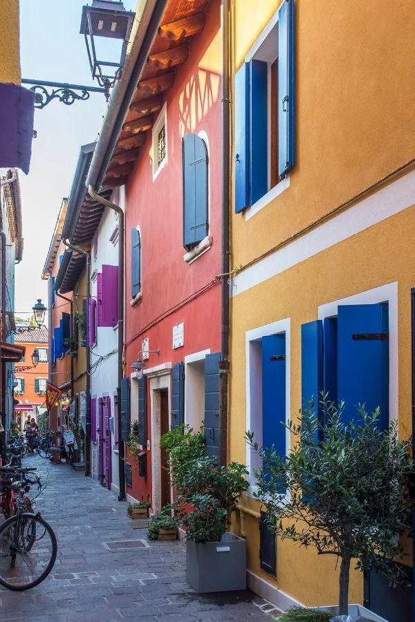 Panfilo Apartamento Caorle Exterior foto