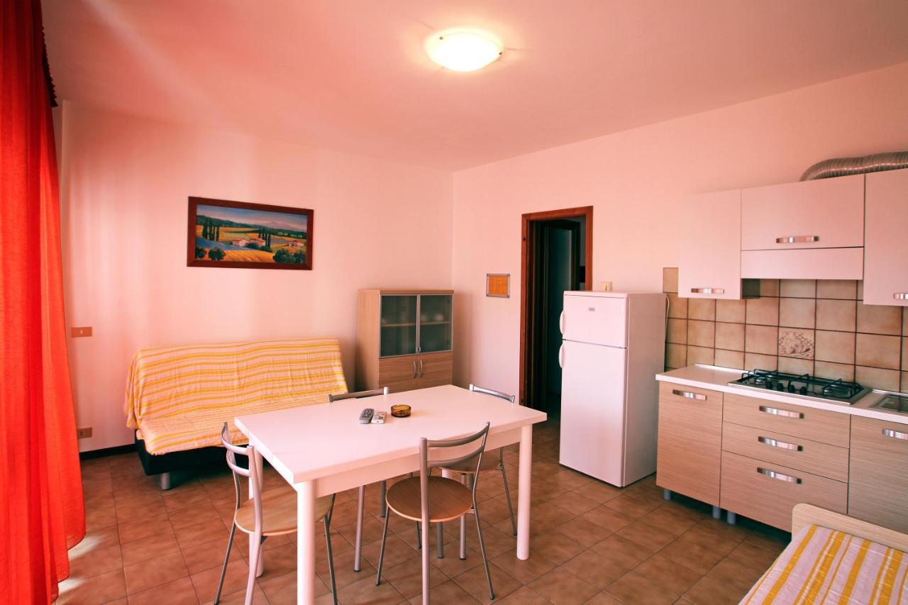 Panfilo Apartamento Caorle Exterior foto