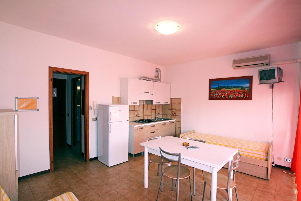 Panfilo Apartamento Caorle Exterior foto