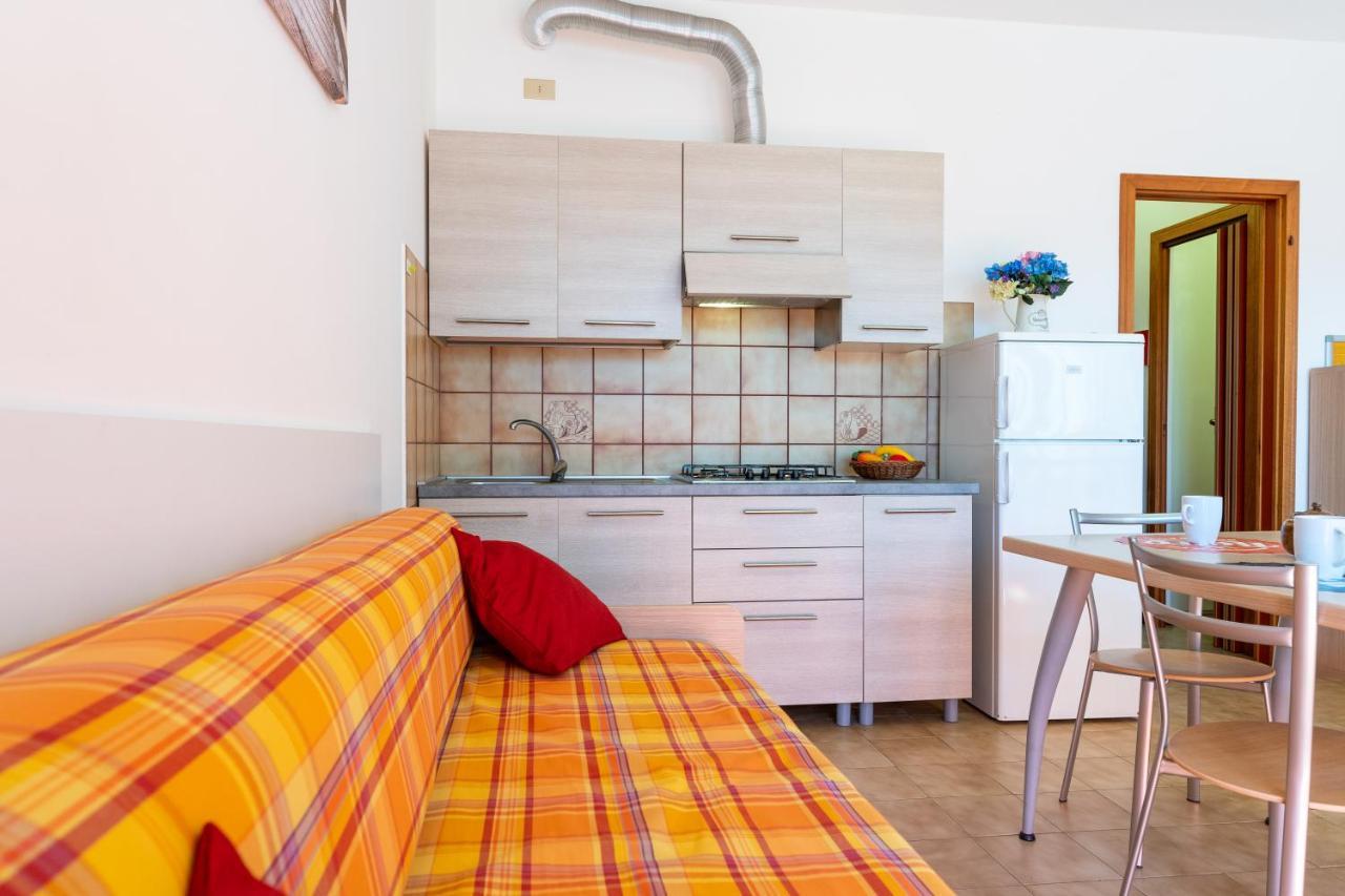 Panfilo Apartamento Caorle Exterior foto